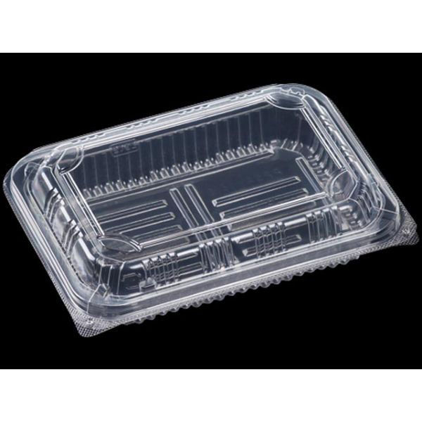 エフピコ フードパック PPSA-15浅 Z 7G844115 1ケース(600個(50個×12)（直送品）