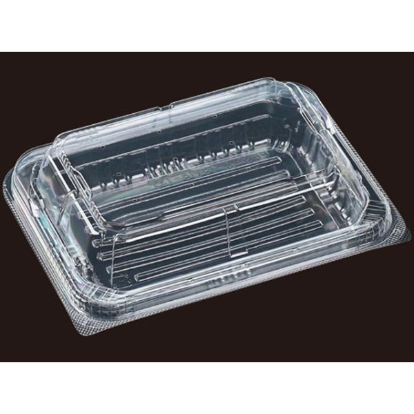 エフピコ フードパック PPSAV-15(18-13)V 穴有 7G847015 1ケース(600個(50個×12)（直送品）