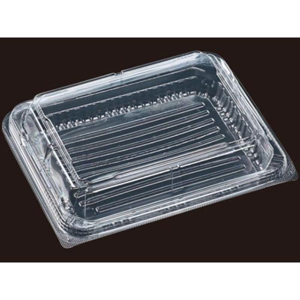 エフピコ フードパック PPSAV-30(20-16)V 穴有 7G847030 1ケース(400個(50個×8)（直送品）