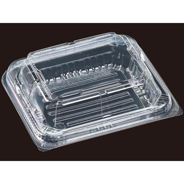 エフピコ フードパック PPSAV-10(15-13)V 穴有 7G847010 1ケース(600個(50個×12)（直送品）