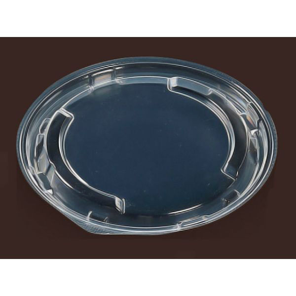 エフピコ T-ホット麺16小内嵌合通気低蓋L(PP) 7G850244 1ケース(900個(50個×18)（直送品）