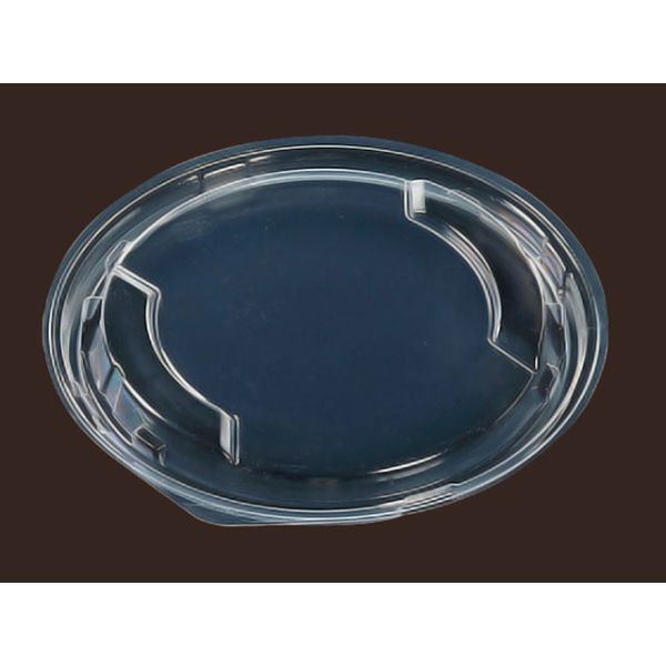 エフピコ T-ホット麺17内嵌合通気低蓋L(PP) 7G850245 1ケース(750個(50個×15)（直送品）