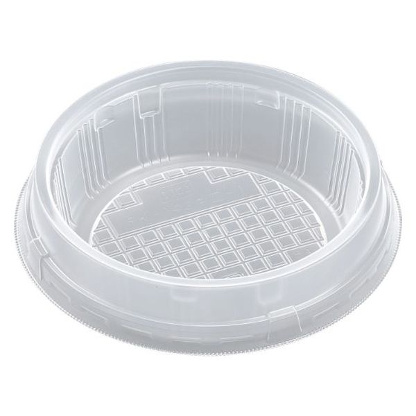 エフピコ RK-142 中皿-1 7G851312 1ケース(600個(50個×12)（直送品）