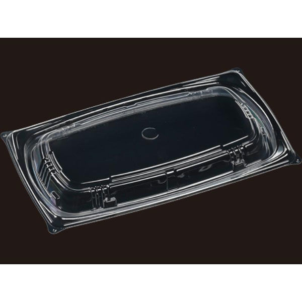 エフピコ T-角デリ25-15内嵌C字蓋R PP 7G851230 1ケース(400個(50個×8)（直送品）