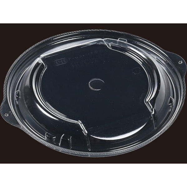 エフピコ T-リコット18内嵌合C字低蓋PP L 7G851212 1ケース(600個(50個×12)（直送品）