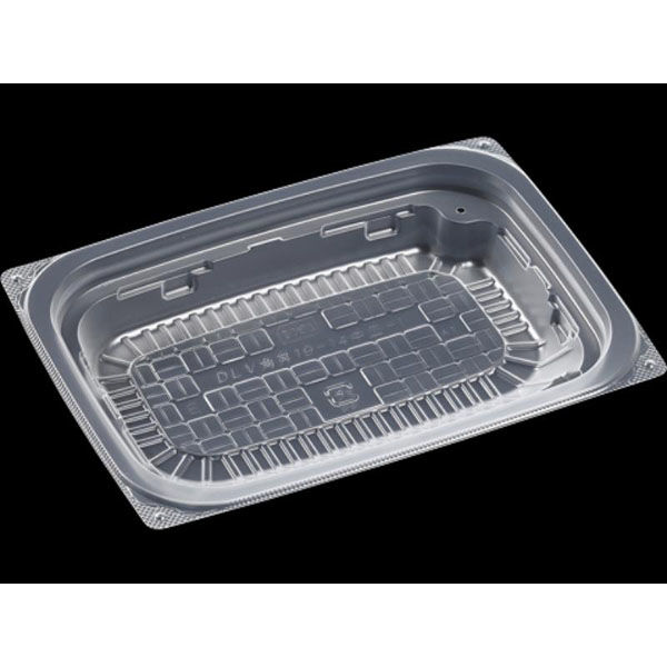 エフピコ DLV角丼 19-14 中皿-1 PPNT 7G851323 1ケース(600個(50個×12)（直送品）