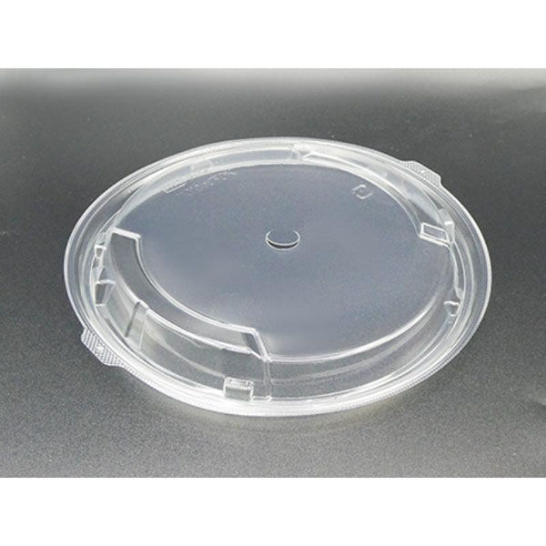 エフピコ T-ホット鍋20内嵌合C字蓋PP 7G851294 1ケース(400個(50個×8)（直送品）