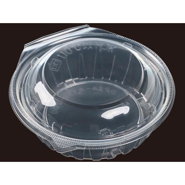 エフピコ フードパック PPSA-丸130-200内嵌合R 7G872004 1ケース(600個(50個×12)（直送品）