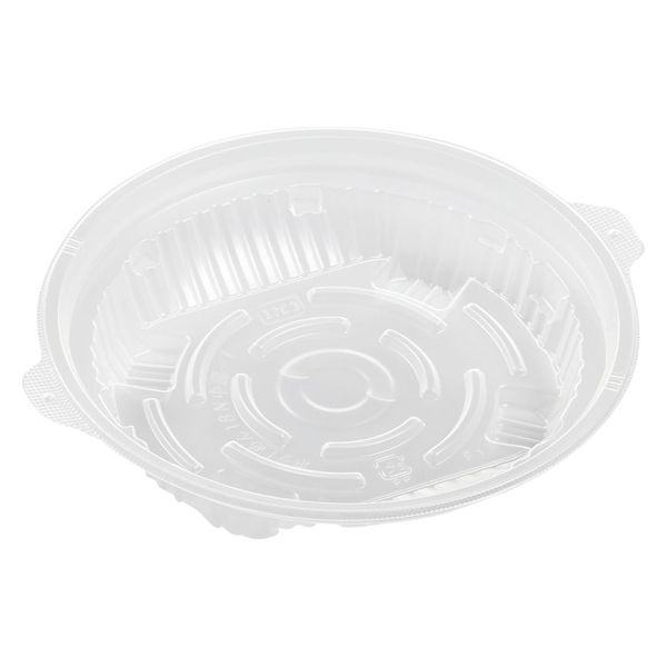 エフピコ ホット麺18N中皿-1PPNT 7G851329 1ケース(450個(50個×9)（直送品）