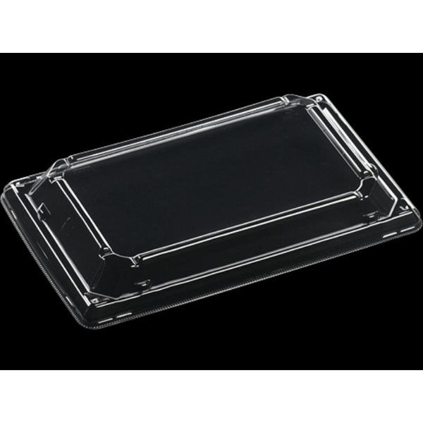 エフピコ T-平舟22-13嵌合低蓋 エコOPET 7N002213 1ケース(1000個(50個×20)（直送品）