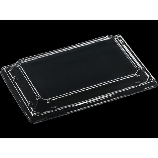 エフピコ T-平舟25-15嵌合低蓋 エコOPET 7N002515 1ケース(800個(50個×16)（直送品）