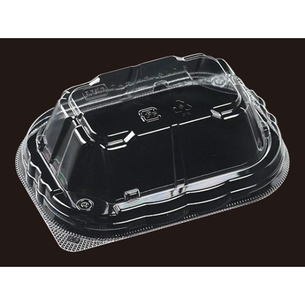 エフピコ T-ホットキッチン5 嵌合蓋 7N100500 1ケース(600個(50個×12)（直送品）