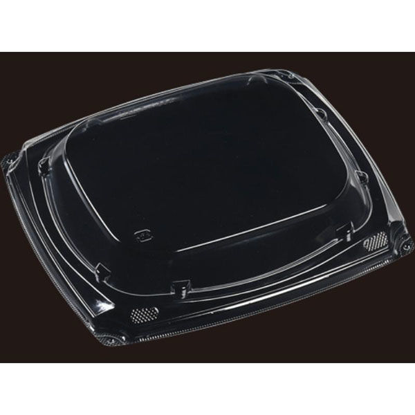 エフピコ T-エリッシュ22-19側嵌蓋R エコOP 7N176223 1ケース(600個(50個×12)（直送品）