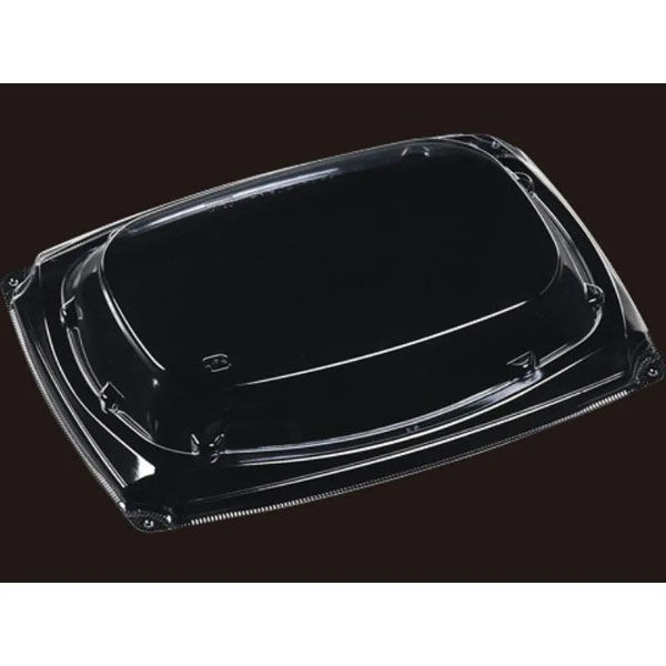 エフピコ T-エリッシュ24-18側嵌蓋R エコOP 7N176244 1ケース(600個(50個×12)（直送品）