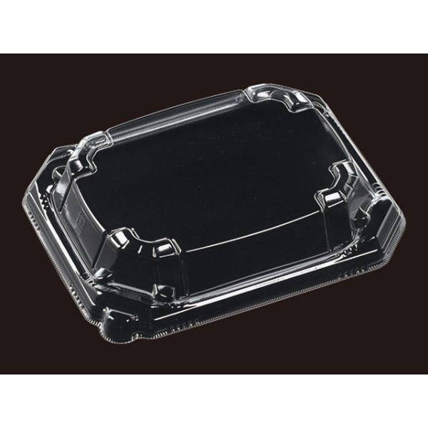 エフピコ T-かぐら丼20-16嵌合高蓋H 7N200421 1ケース(1200個(50個×24)（直送品）