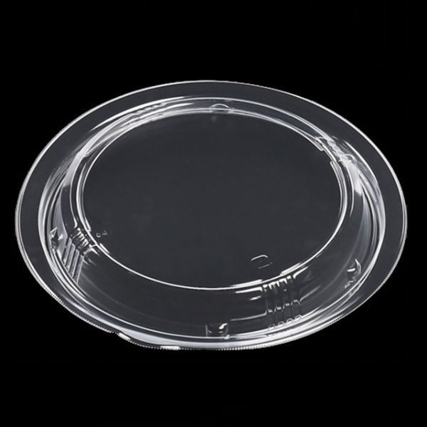 エフピコ T-MFPプレート丸22内嵌合蓋 7N202201 1ケース(450個(50個×9)（直送品）