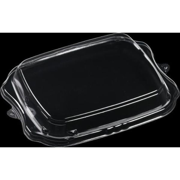 エフピコ Tデリプレ角20-15 側嵌蓋エコOP 7N212015 1ケース(600個(50個×12)（直送品）