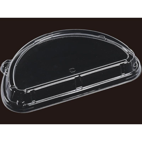 エフピコ T-MFPピザ丸 8 1/2嵌合蓋 エコ 7N360081 1ケース(800個(50個×16)（直送品）