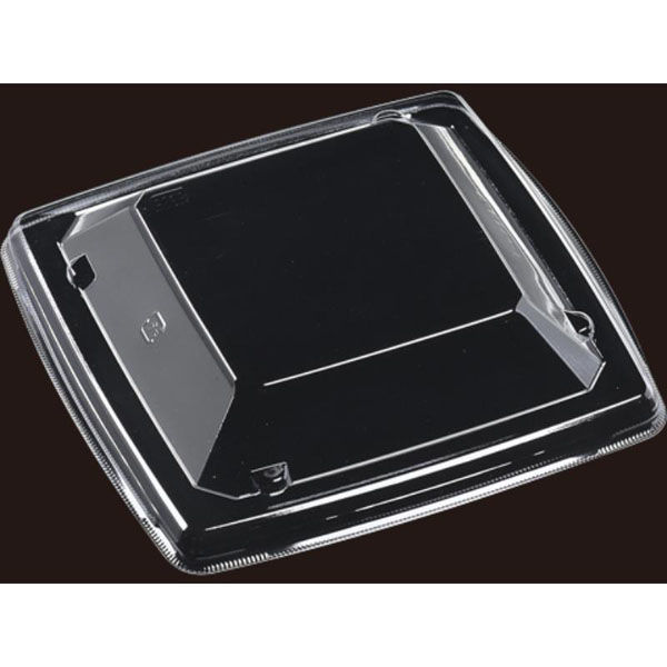 エフピコ T-レクタ18-18嵌合蓋 エコOPET 7N391818 1ケース(600個(50個×12)（直送品）