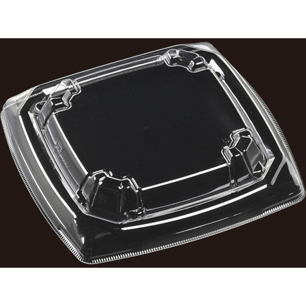 エフピコ T-アーチ丼16-16嵌合蓋 7N402016 1ケース(1200個(50個×24)（直送品）