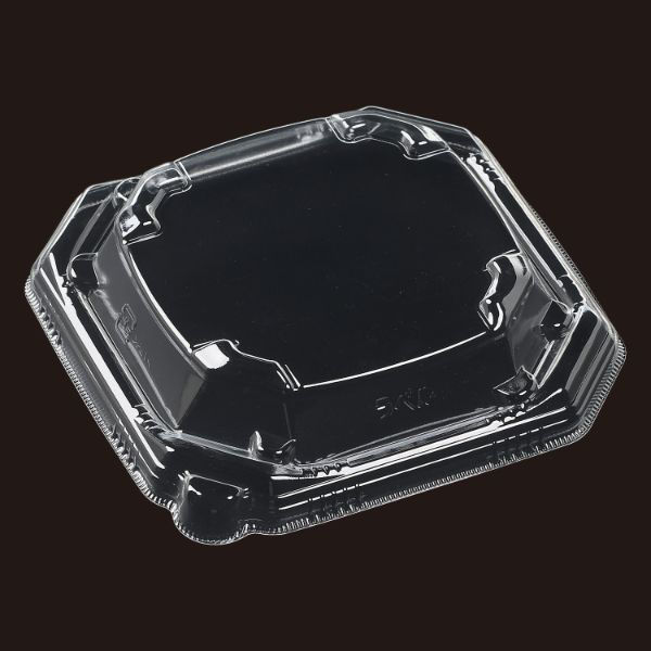 エフピコ T-アーチ丼15-15嵌合蓋 7N402015 1ケース(1200個(50個×24)（直送品）