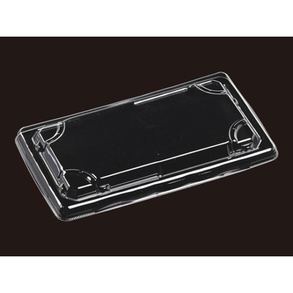 エフピコ T-こはく重22-12嵌合低蓋L 7N421222 1ケース(900個(50個×18)（直送品）