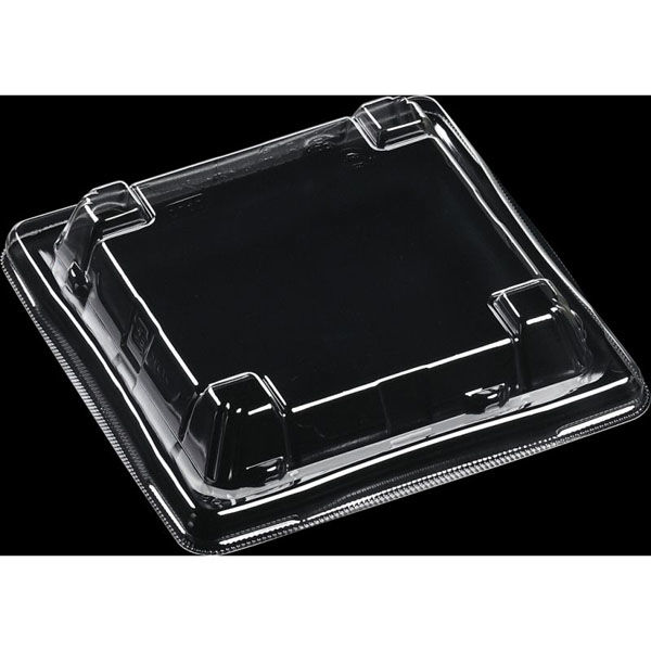 エフピコ Tアコード重14-14嵌合蓋エコOPET 7N422323 1ケース(1500個(50個×30)（直送品）