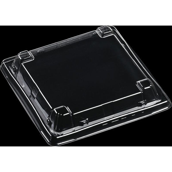 エフピコ Tアコード重16-16嵌合蓋エコOPET 7N422325 1ケース(1200個(50個×24)（直送品）