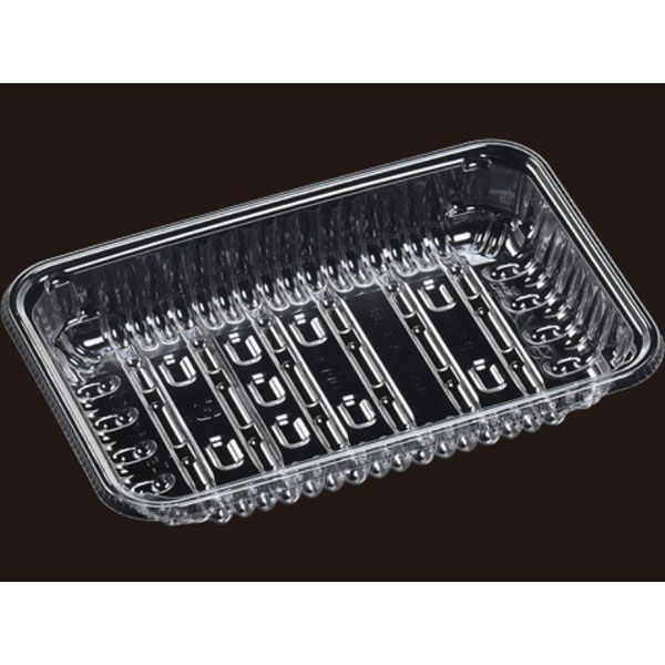 エフピコ 透明トレー APFC-A13-30 エコOPET 7N7A1330 1ケース(1200個(100個×12)（直送品）