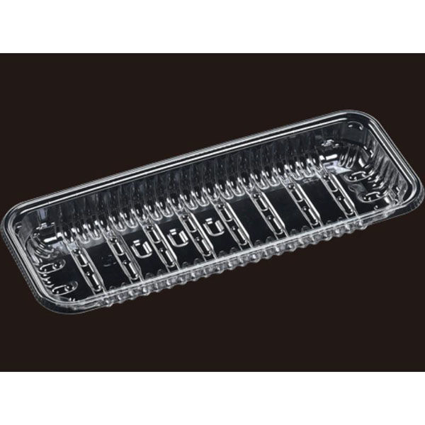 エフピコ 透明トレー APFC-Y10-25 エコOPET 7N7Y1025 1ケース(1200個(100個×12)（直送品）