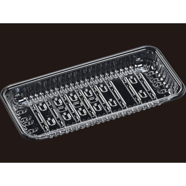 エフピコ 透明トレー APFC-Y12-25 エコOPET 7N7Y1225 1ケース(900個(100個×9)（直送品）