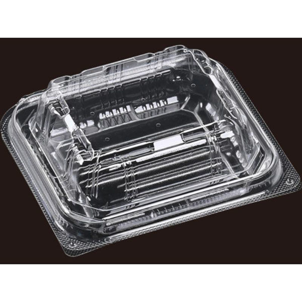 エフピコ フードパック OSA 13-12(46) 穴有 エコ 7N861133 1ケース(1000個(50個×20)（直送品）