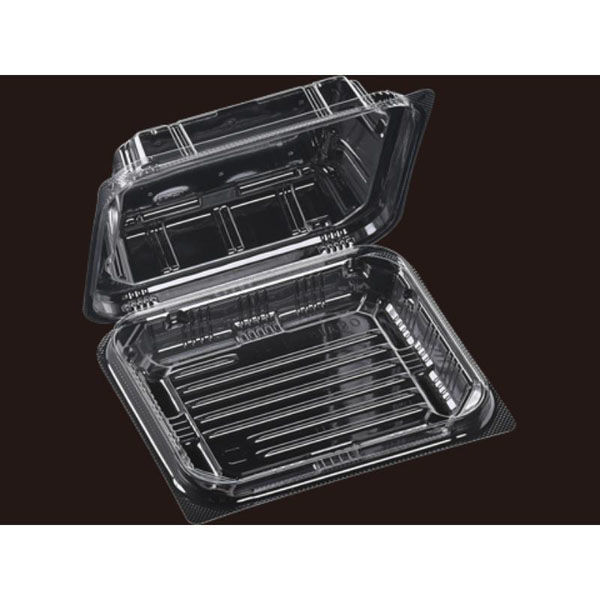 エフピコ フードパック OSA 15-13(46) 穴有 エコ 7N861155 1ケース(900個(50個×18)（直送品）