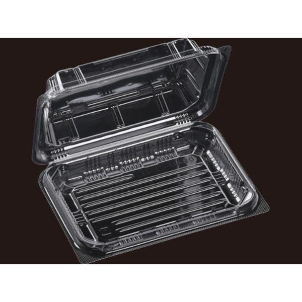 エフピコ フードパック OSA 18-13(46) 穴有 エコ 7N861185 1ケース(600個(50個×12)（直送品）