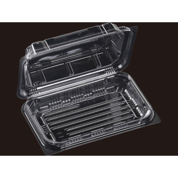 エフピコ フードパック OSA18-12(46) 穴有 7N861183 1ケース(900個(50個×18)（直送品）