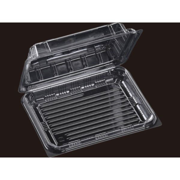 エフピコ フードパック OSA20-16(46) 穴有 7N861207 1ケース(400個(50個×8)（直送品）