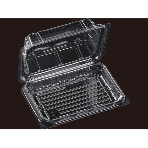 エフピコ フードパック OSA 18-13(53) 穴有 エコ 7N863185 1ケース(600個(50個×12)（直送品）