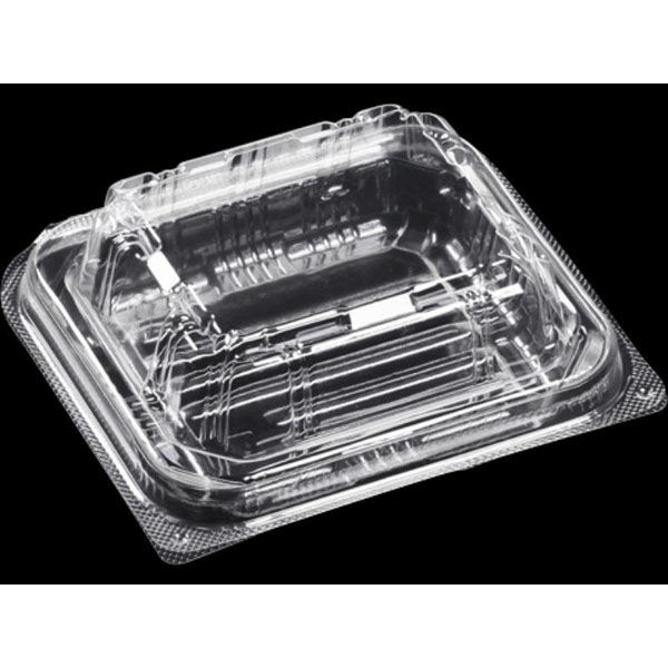 エフピコ フードパック OSA 13-12(46)V エコOPET 7N864133 1ケース(1000個(50個×20)（直送品）