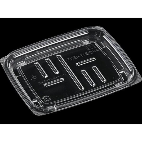 エフピコ 惣菜容器 AP惣菜18-15(17) 本体 エコ 7R000186 1ケース(900個(50個×18)（直送品）