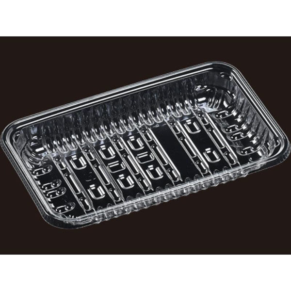 エフピコ 透明トレー APFC-A12-25(V) エコOPET 7N8A1225 1ケース(1200個(100個×12)（直送品）