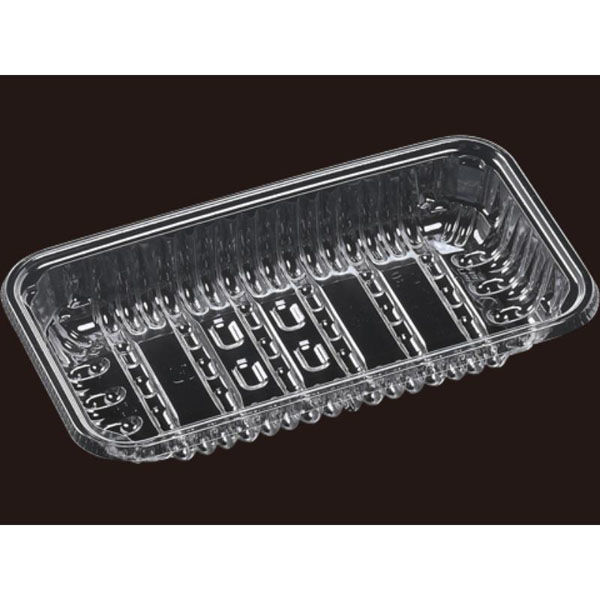 エフピコ 透明トレー APFC-A11-30(V) エコOPET 7N8A1130 1ケース(1600個(100個×16)（直送品）