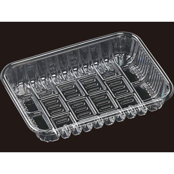 エフピコ 透明トレー AP-31 7R000031 1ケース(2400個(200個×12)（直送品）