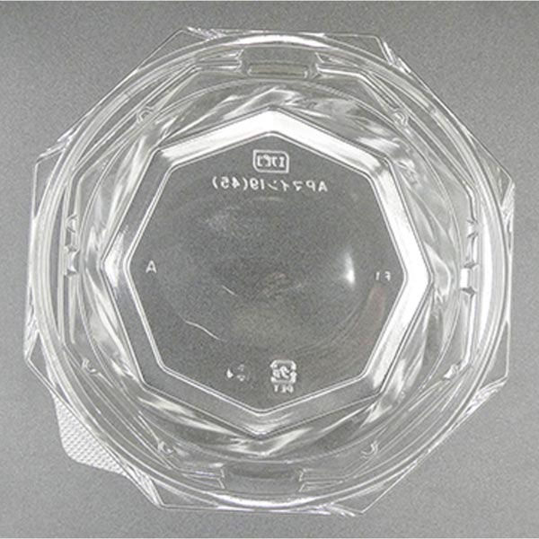 エフピコ 冷麺容器 APマイン19(45)本体 7R000519 1ケース(600個(100個×6)（直送品）