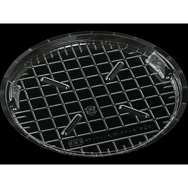 エフピコ AP-ライン丸18(ボウル大)中皿6 7R000906 1ケース(1200個(100個×12)（直送品）