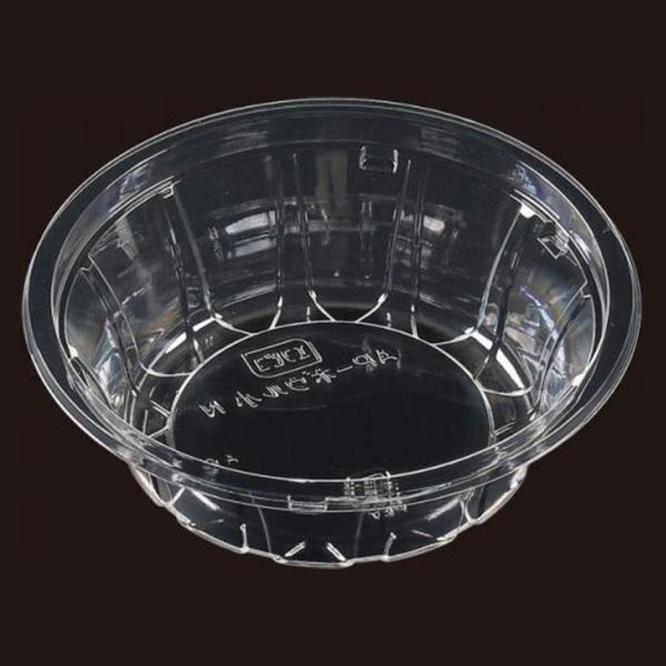 エフピコ 冷麺容器 AP-ボウル小 N 本体 エコ(50枚) 7R000841 1ケース(1200個(50個×24)（直送品）