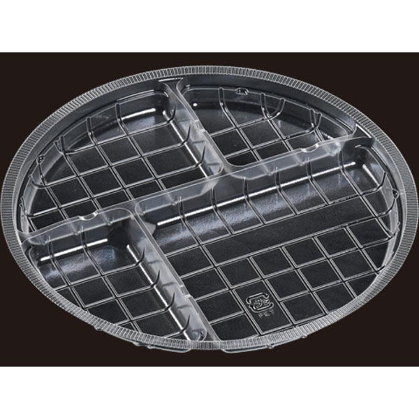 エフピコ AP-ライン丸18(ボウル大)中皿8エコ 7R000908 1ケース(1200個(100個×12)（直送品）