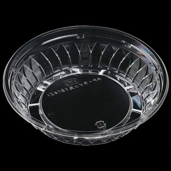 エフピコ 冷麺容器 AP-ライン丸18(42) 本体 7R001042 1ケース(600個(100個×6)（直送品）