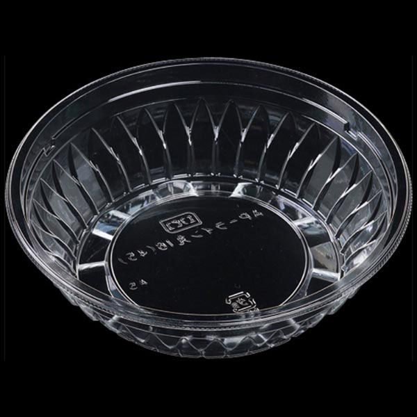 エフピコ 冷麺容器 AP-ライン丸16(45) 本体 7R001045 1ケース(1200個(100個×12)（直送品）