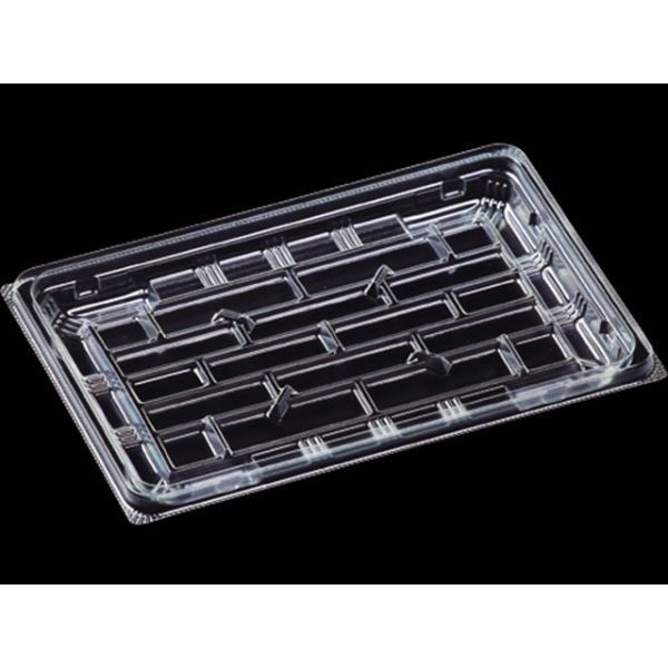 エフピコ 軽食容器 AP-HK417 本体 7R001512 1ケース(1200個(50個×24)（直送品）