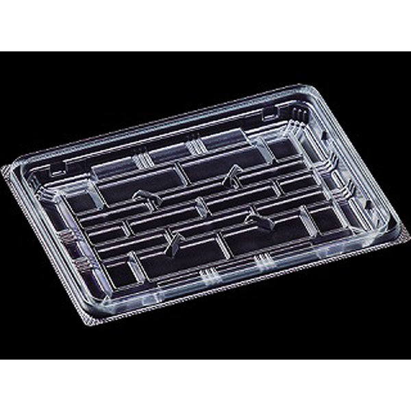 エフピコ 軽食容器 AP-HK415 本体 7R001511 1ケース(1600個(50個×32)（直送品）